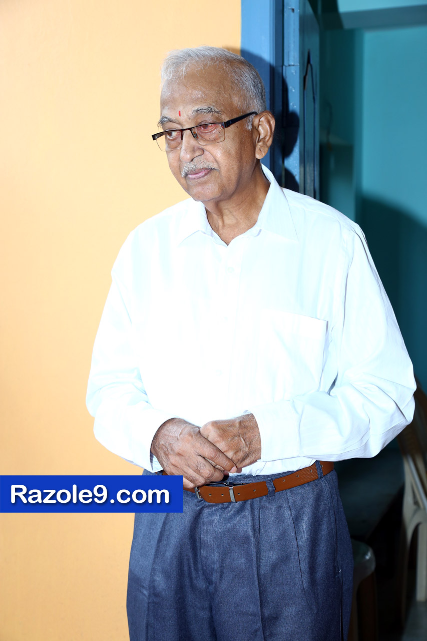 శ్రీ రామకోటి పూర్ణాహుతి మహోత్సవం - అమలాపురం